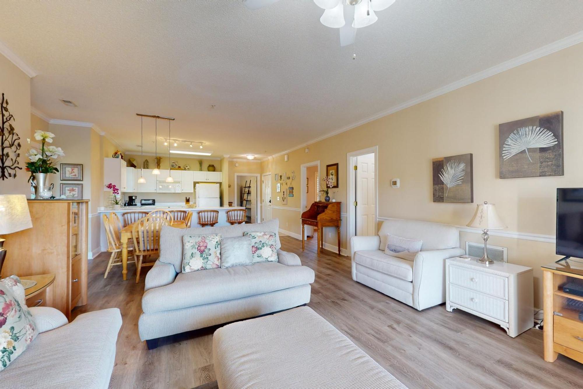 Apartament Myrtlewood Myrtle Beach Zewnętrze zdjęcie