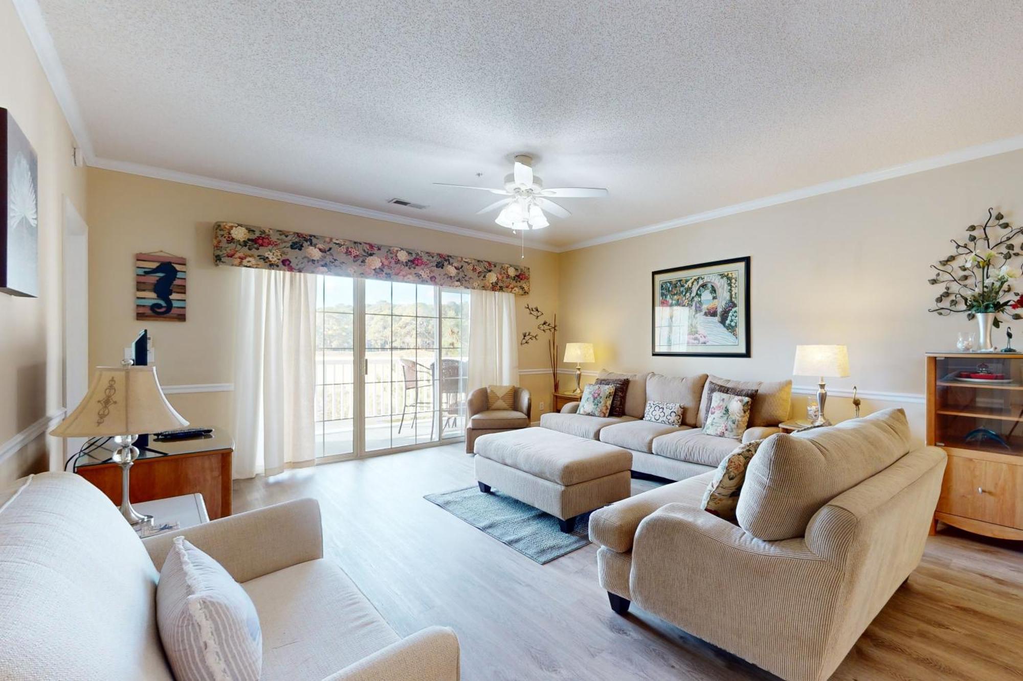 Apartament Myrtlewood Myrtle Beach Zewnętrze zdjęcie