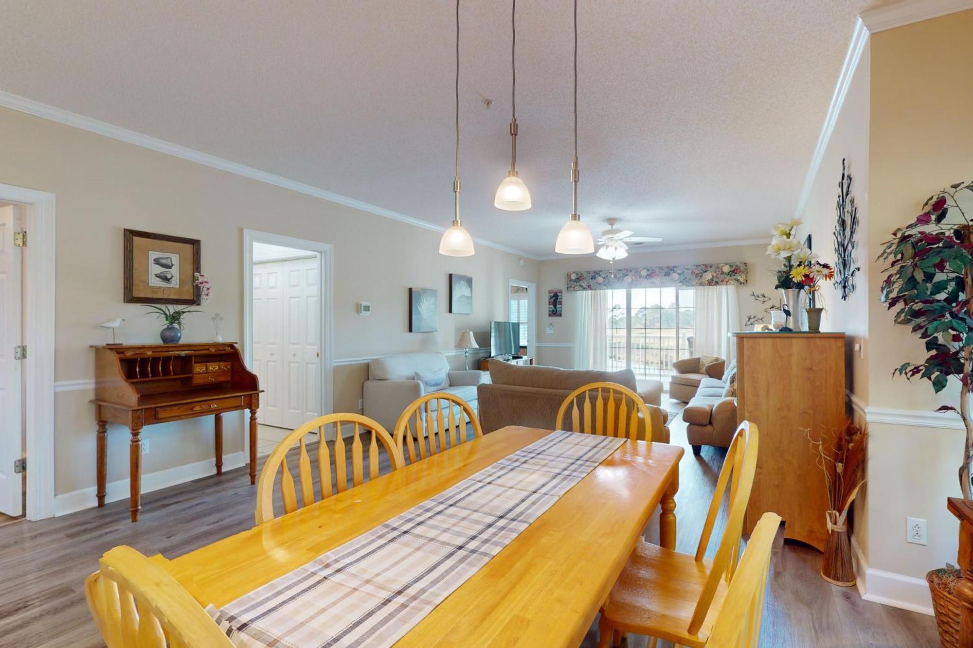 Apartament Myrtlewood Myrtle Beach Zewnętrze zdjęcie