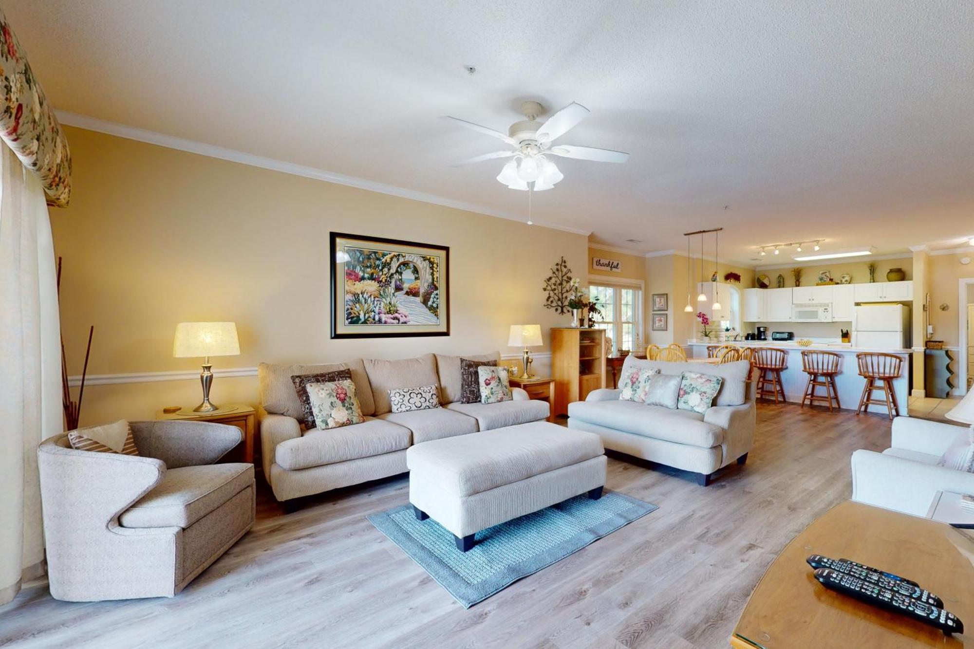 Apartament Myrtlewood Myrtle Beach Zewnętrze zdjęcie