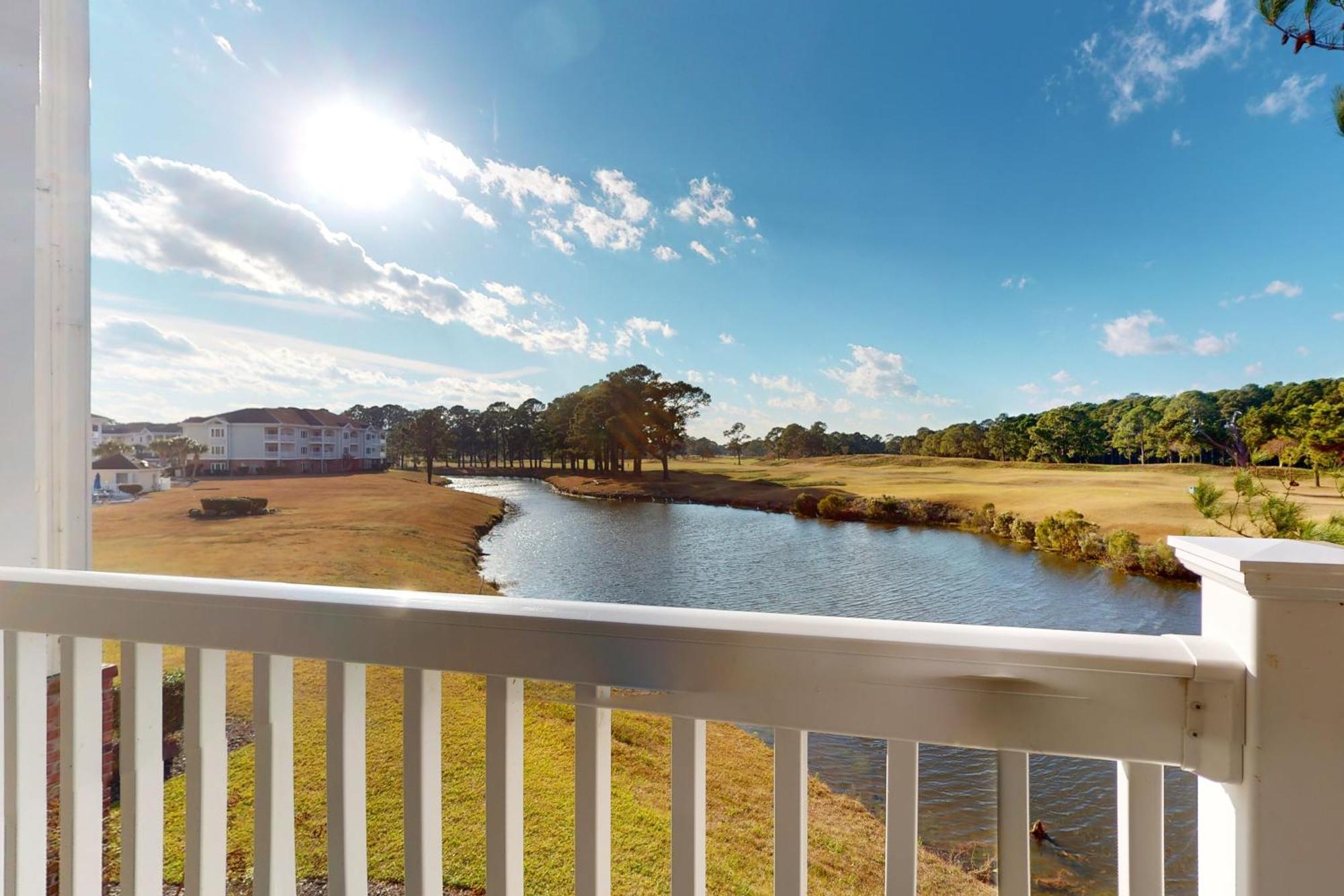 Apartament Myrtlewood Myrtle Beach Zewnętrze zdjęcie