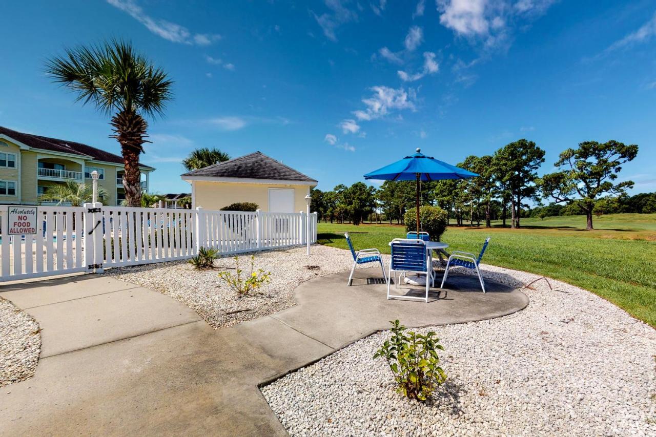 Apartament Myrtlewood Myrtle Beach Zewnętrze zdjęcie
